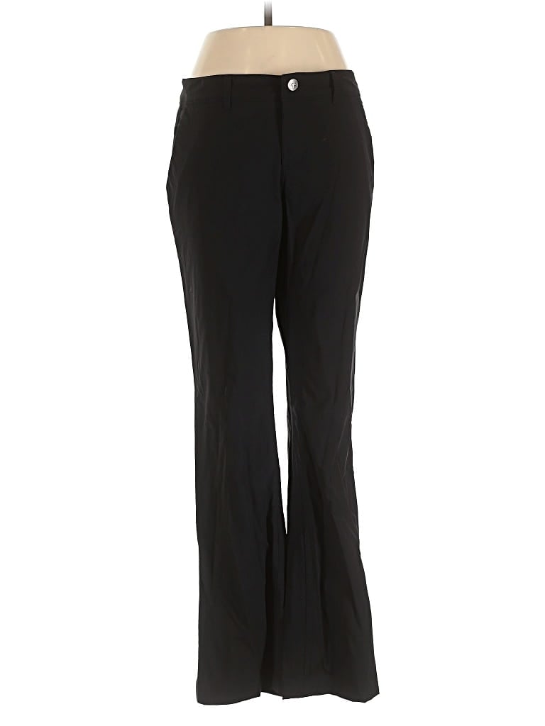 Pre-owned Rei Dress Pants In Black