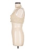 Isalis Tan Cardigan Size M - photo 5