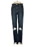 L'Agence Hearts Blue Jeans Size 27 waist - photo 1