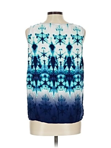 Rock & Republic Sleeveless Blouse (view 2)