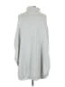 CAbi Gray Poncho Size XS - photo 2