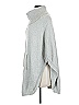 CAbi Gray Poncho Size XS - photo 5