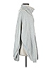 CAbi Gray Poncho Size XS - photo 4