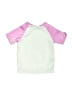 Crazy 8 Pink Short Sleeve T-Shirt Size 3T - photo 2