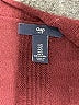 Gap Outlet Burgundy Cardigan Size S - photo 7
