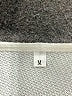 Unbranded White Long Sleeve Henley Size M - photo 7