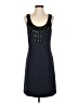 Boston Proper Black Cocktail Dress Size S - photo 1