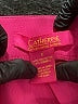 CATHERINE Catherine Malandrino Solid Pink Formal Skirt Size 2 - photo 4