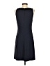 Boston Proper Black Cocktail Dress Size S - photo 2