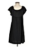 Current/Elliott Solid Black Casual Dress Size XS (0) - photo 2