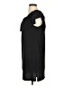 Current/Elliott Solid Black Casual Dress Size XS (0) - photo 5
