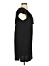 Current/Elliott Solid Black Casual Dress Size XS (0) - photo 4