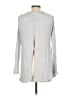 We the Free Solid Silver Turtleneck Sweater Size M - photo 2