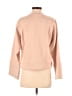 Joie Pink Sweatshirt Size S - photo 2
