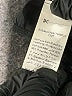 Unbranded Black Long Sleeve Blouse Size XL - photo 9