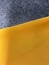 Assorted Brands Solid Yellow Casual Dress Size S - photo 7