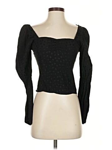 WAYF Long Sleeve Top (view 1)