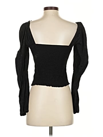 WAYF Long Sleeve Top (view 2)