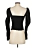 WAYF Black Long Sleeve Top Size S - photo 2
