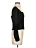 WAYF Black Long Sleeve Top Size S - photo 4