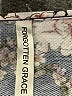 Forgotten Grace Blue Purple Kimono Size 1X - photo 7