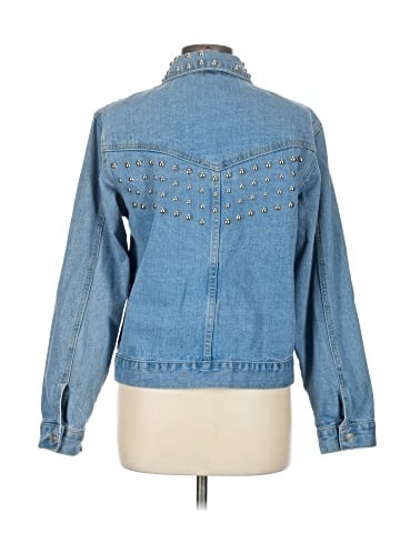 Saks Fifth Avenue Denim Jacket (view 2)