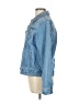 Saks Fifth Avenue Blue Denim Jacket Size L - photo 5
