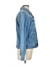 Saks Fifth Avenue Blue Denim Jacket Size L - photo 4