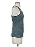 Nike 100% Polyester Teal Active Tank Size XS - photo 4