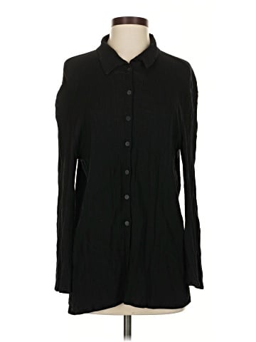 Lovers + Friends Long Sleeve Blouse (view 1)