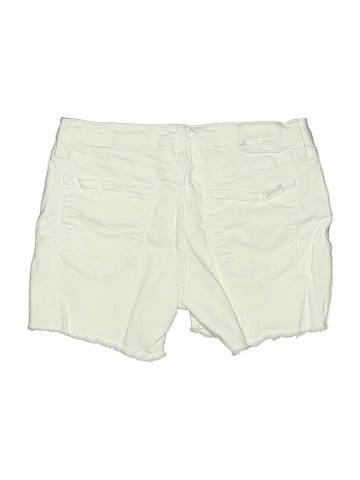 Seven7 Khaki Shorts (view 2)