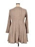 Unbranded Tweed Tan Casual Dress Size 3X - photo 2
