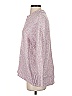 Old Navy Tweed Pink Pullover Sweater Size S - photo 5