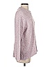 Old Navy Tweed Pink Pullover Sweater Size S - photo 4