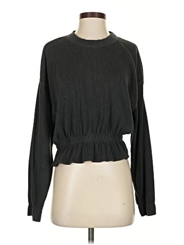 Zara Basic Pullover Sweater (view 1)