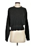 Zara Basic Black Pullover Sweater Size S - photo 1
