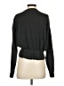 Zara Basic Black Pullover Sweater Size S - photo 2