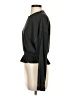 Zara Basic Black Pullover Sweater Size S - photo 5