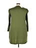 Lularoe Solid Green Casual Dress Size 3X - photo 2