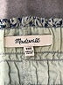 Madewell 100% Cotton Paisley Blue Shorts Size XXS - photo 3