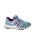 New Balance Blue Sneakers Size 1 1/2 (baby) - photo 1