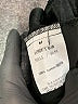 Unbranded 100% Acetate Black Casual Pants Size M - photo 4