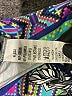 Liquido Print Purple Leggings Size L - photo 8