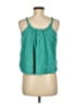 Mossimo Supply Co. 100% Rayon Green Tank Top Size M - photo 2