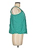 Mossimo Supply Co. 100% Rayon Green Tank Top Size M - photo 4