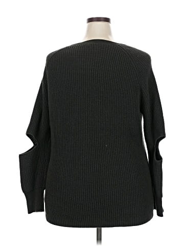 City Chic Pullover Sweater (view 2)