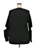 City Chic Black Pullover Sweater Size 18 Plus (M) - photo 2