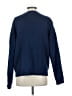 Derek Lam 10 Crosby 100% Cotton Solid Blue Pullover Sweater Size S - photo 2