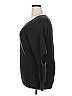 City Chic Black Pullover Sweater Size 18 Plus (M) - photo 5
