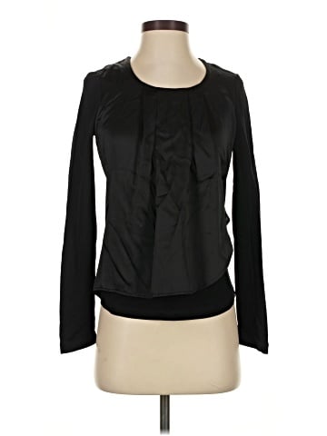 Emporio Armani Long Sleeve Blouse (view 1)